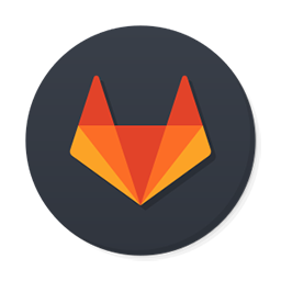 Logo GitLab